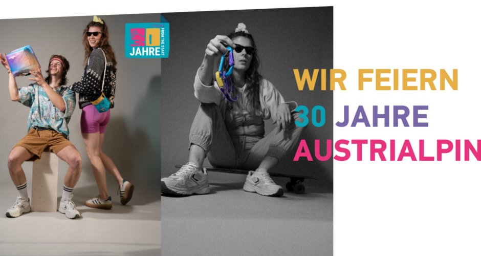 30 Jahre Austrialpin