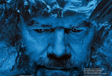 Das Plakat des Messner Kinonfilms