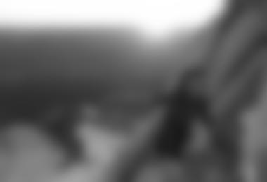 Nicolas Favresse und Sean Villanueva bei ihrer on-sight Begehung der Ostwand des Fitz Roys © Favresse & Villanueva