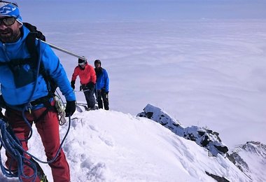 Corona trifft massiv die Österreichischen Berg – und Skiführer (c) Wlater Zörer / VÖBS