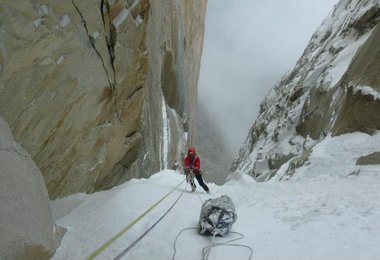 Dodo Kopold - Great Trango Tower Expedition 2012