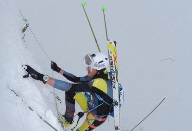 Armin Neurauter baute seinen Vorsprung in der ASTC Gesamtwertung heute aus. In den Klettersteigpassagen verlor er heute wertvolle Zeit, trotzdem ging sich ein guter 3. Rang für den Tiroler aus.