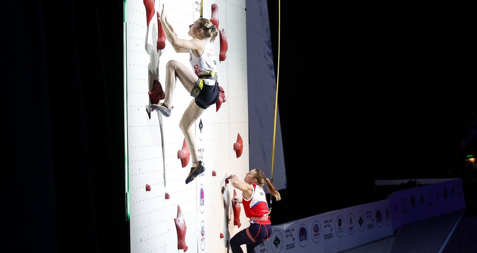 Natalia KALUCKA / Polen  © Dimitris Tosidis_IFSC