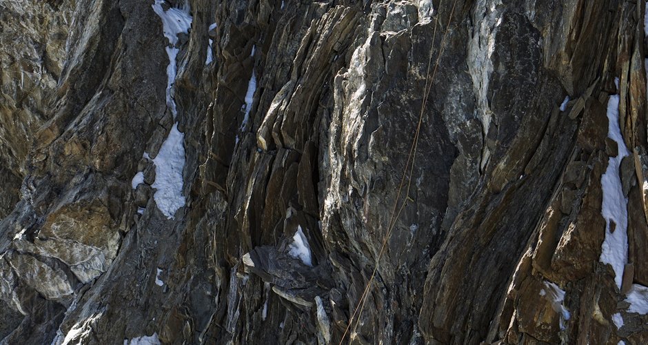 Exploring the Alps Monte Rosa (c) The North Face