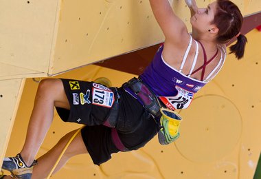 Johanna Ernst erreicht den 4ten Rang im WM-Finale