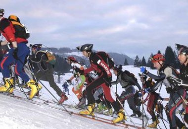 Der Austria Skitour Cup in dieser Saison