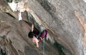 Video-Update: Adam Ondra klettert Chilam Balam, 9b