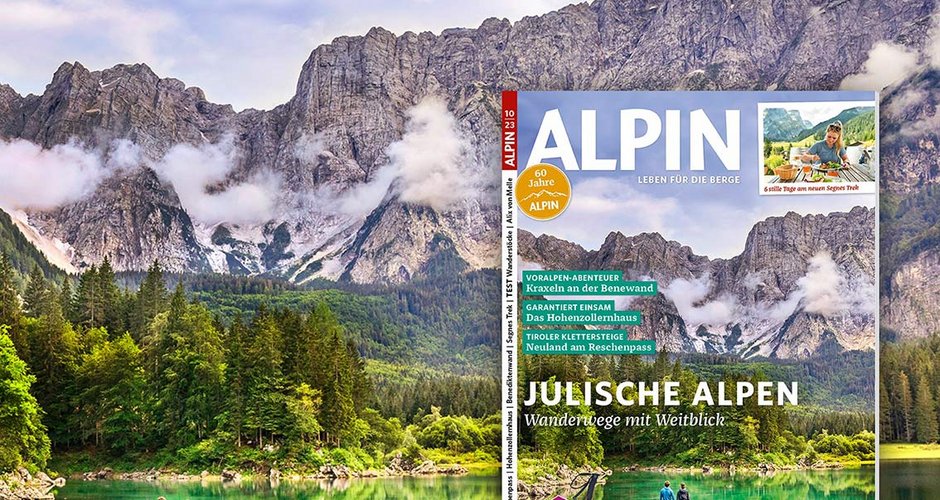 Alpin Magazin 10/23