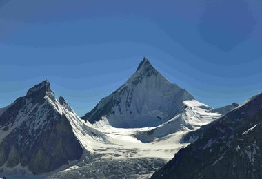 Drifika (6480m), über „Nordgrat“