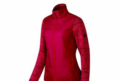 Kira Advanced ML Jacket Women (Foto: Mammut)