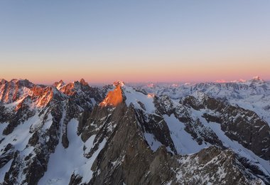 Rolling Stones - Grandes Jorasses-Nordwand