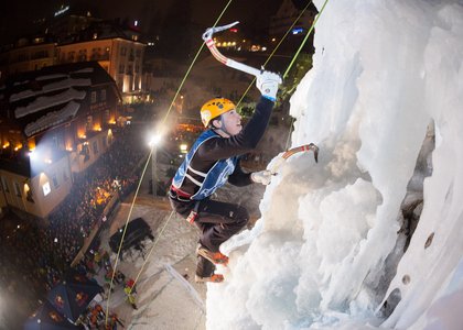 Urban Ice 2013 Georg Santner © Martin Lugger