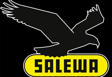 Roger Schäli gehört zum SALEWA AlpineXtrem Team