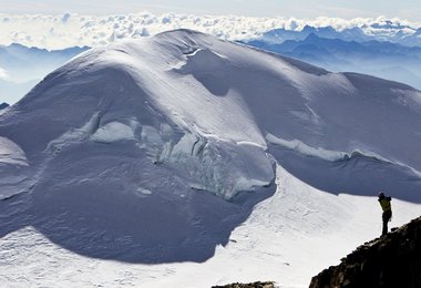 Exploring the Alps Monte Rosa (c) The North Face