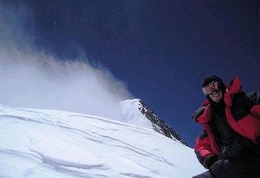 Das "Ein- Mann-Unternehmen" über der 8.000m Marke - wer hätte das gedacht !