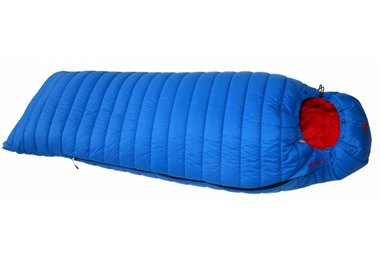 Der Kinder- und Jugendschlafsack Young Hero von Carinthia