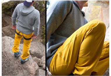 La Sportiva Apparel Linie für Kletterer