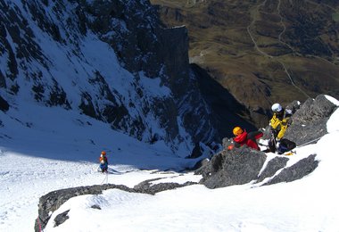 ...erreicht ein eingespieltes Team