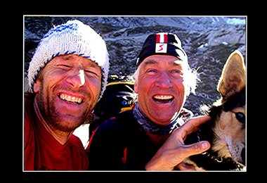 Lehrbua,Meister und sturer Hund!