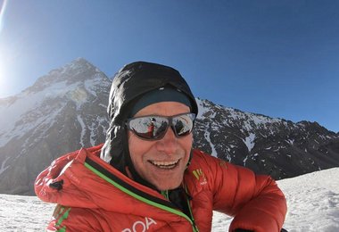Max Berger - wir von bergsteigen.com können da nur Gratulieren - Chapeau!