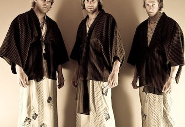 Markus Bendler, Hermann Erber und Albert Leichtfried