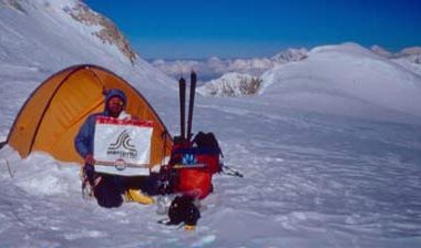Tashi Delek - Shisha Pangma Nordwand