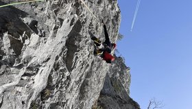 Herzenssache Finstertalegg Westwand