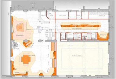 Neue Boulderhalle in Mödling b. Wien