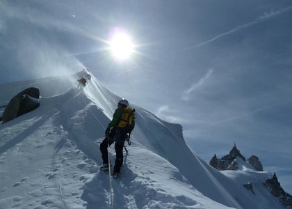 Multimediavortrag "Bergsteigen & Klettern auf 3 Kontinenten"