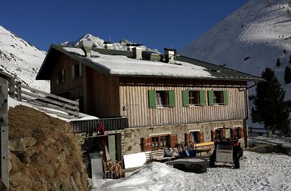 Schweinfurter Hütte