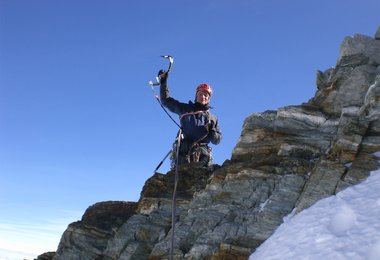 Foto: SALEWA alpineXtrem Team