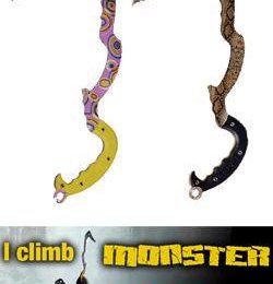 Grivel - Monster