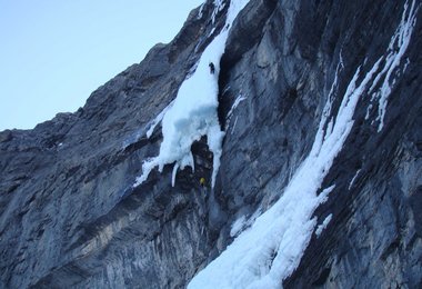 The Real Big Drip - 3. Seillänge