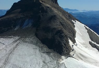 Gewinner Matthias Hirsch: großes Wiesbachhorn, Salzburg, 3564m