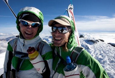 Tag 4: Geschafft - der Gipfel des Piz Palü