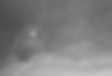 Starker Schneefall am Abend im Biwak Bild: G.Kaltenbrunner