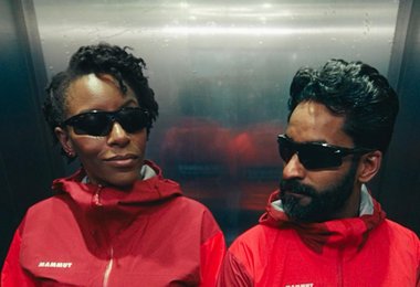 Mammut Mountainwear Rescue Team