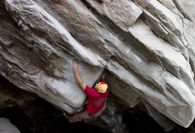 Kilian Fischhuber schafft 3. Begehung der “Unendlichen Geschichte“