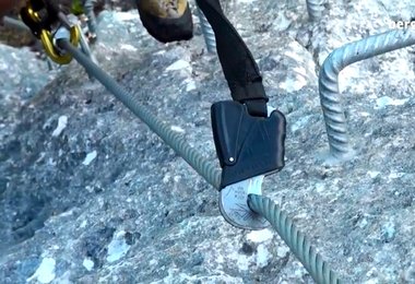 Ferrata Bloc im kurzen Praxistest