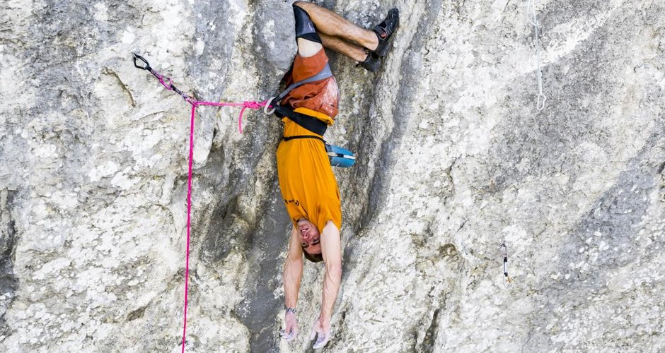 Seb Bouin: ACL (9b/5.15b) (c) Sam Bie