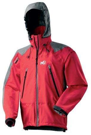 GTX Jacke mit offener Kapuze
