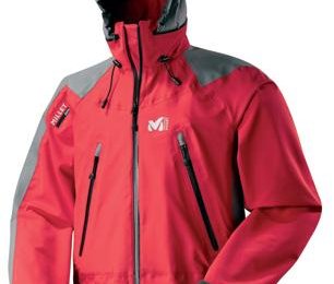 GTX Jacke mit offener Kapuze