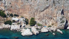 Cliffbase - Klettern Kroatien