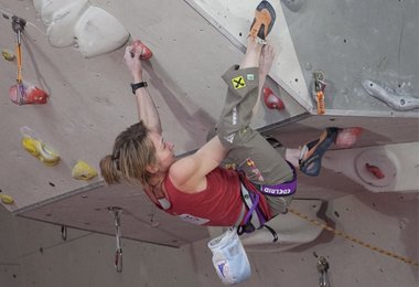 Angela Eiter auf dem Weg zum Titel - Foto: ÖWK – Heiko Wilhelm