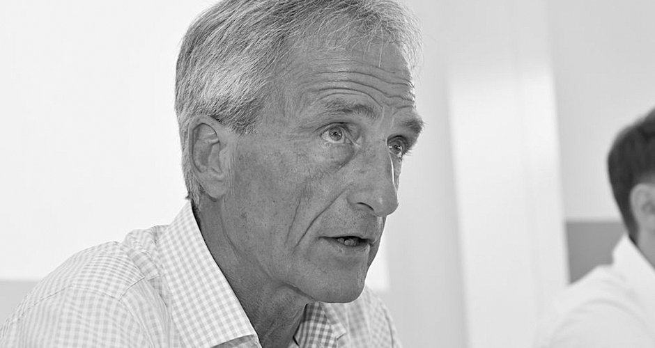 Robert Renzler war bis 2020 Generalsekretär des Österreichischen Alpenvereins. Foto: Alpenverein/ Gerold Benedikter