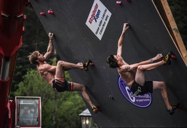 Gelungene Premiere des ROCKdays Kletterfestivals. (Foto: TVB Pillerseetal)