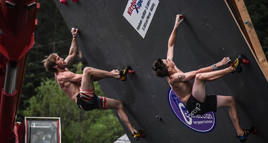 Gelungene Premiere des ROCKdays Kletterfestivals. (Foto: TVB Pillerseetal)