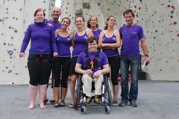 Paraclimbing Austria