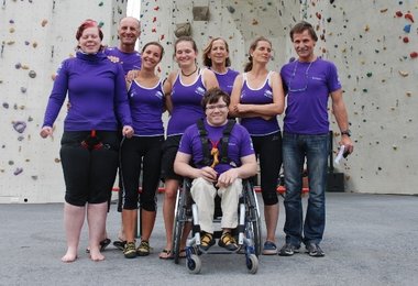 Paraclimbing Austria