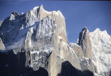 Die Trango Towers